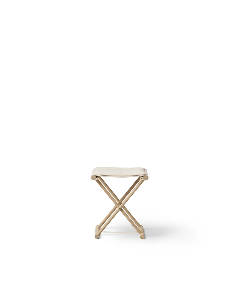 Oliver Furniture - Junior Hocker, Eiche ungefärbt