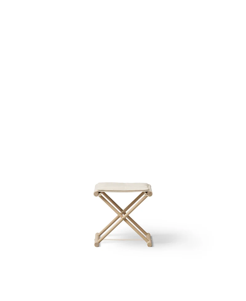 Oliver Furniture - Kleinkind-Hocker, Eiche ungefärbt