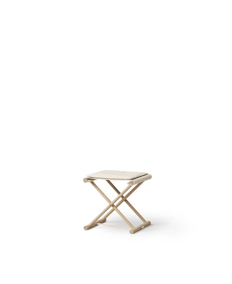 Oliver Furniture - Kleinkind-Hocker, Eiche ungefärbt