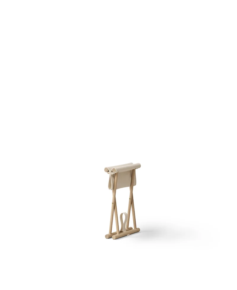 Oliver Furniture - Kleinkind-Hocker, Eiche ungefärbt