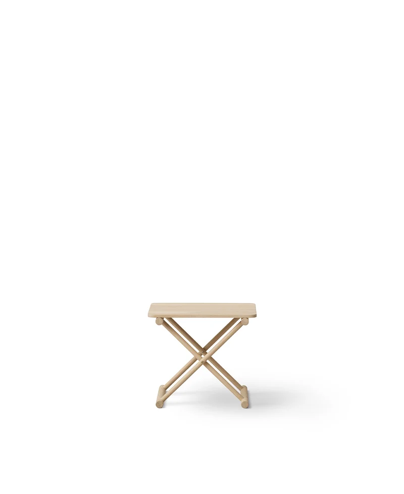 Oliver Furniture - Nachttisch niedrig, Eiche