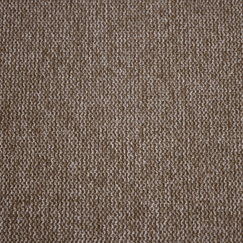 Jennifer linksgewandtes U-Sofa in Sand mit Chaiselongue - L: 300 x T: 208 x H: 82 cm