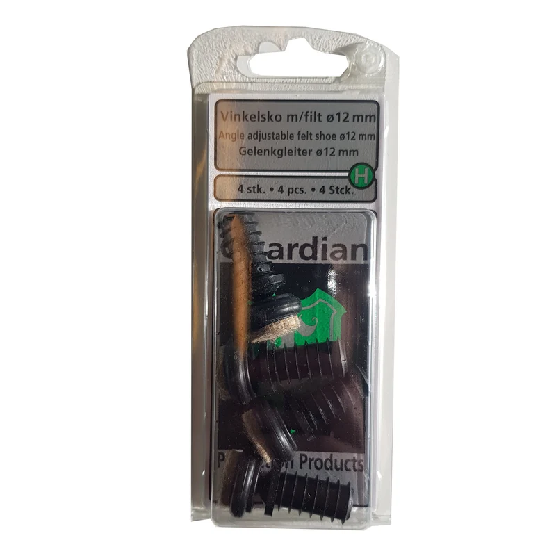 Möbelgleiter Ø12 mm (Comfort, Sensa)