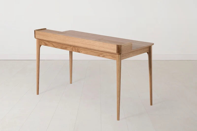 Schreibtisch 01, Eiche