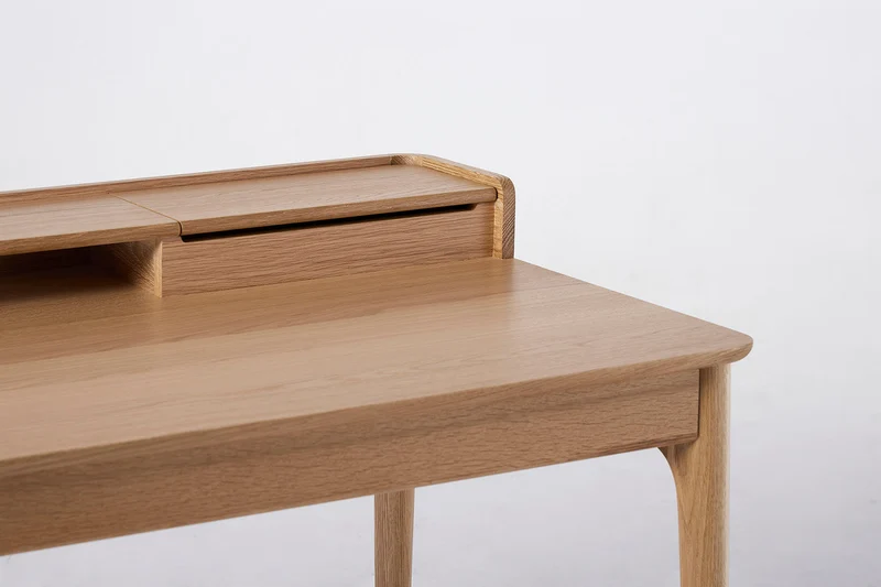 Schreibtisch 01, Eiche