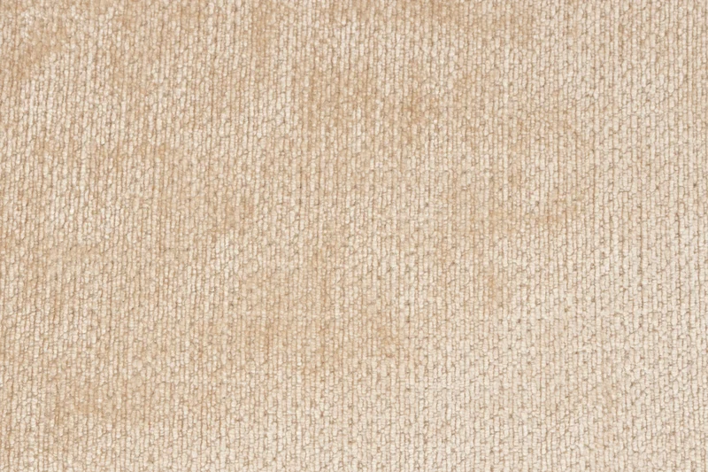 Barhocker Franky im 2er-Set, Beige mit gepolsterter Sitzschale
