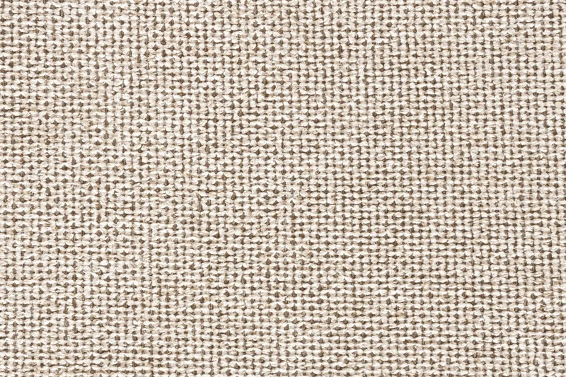 Barhocker Marais im 2er-Set, Beige mit Walnuss-Gestell von Dutchbone