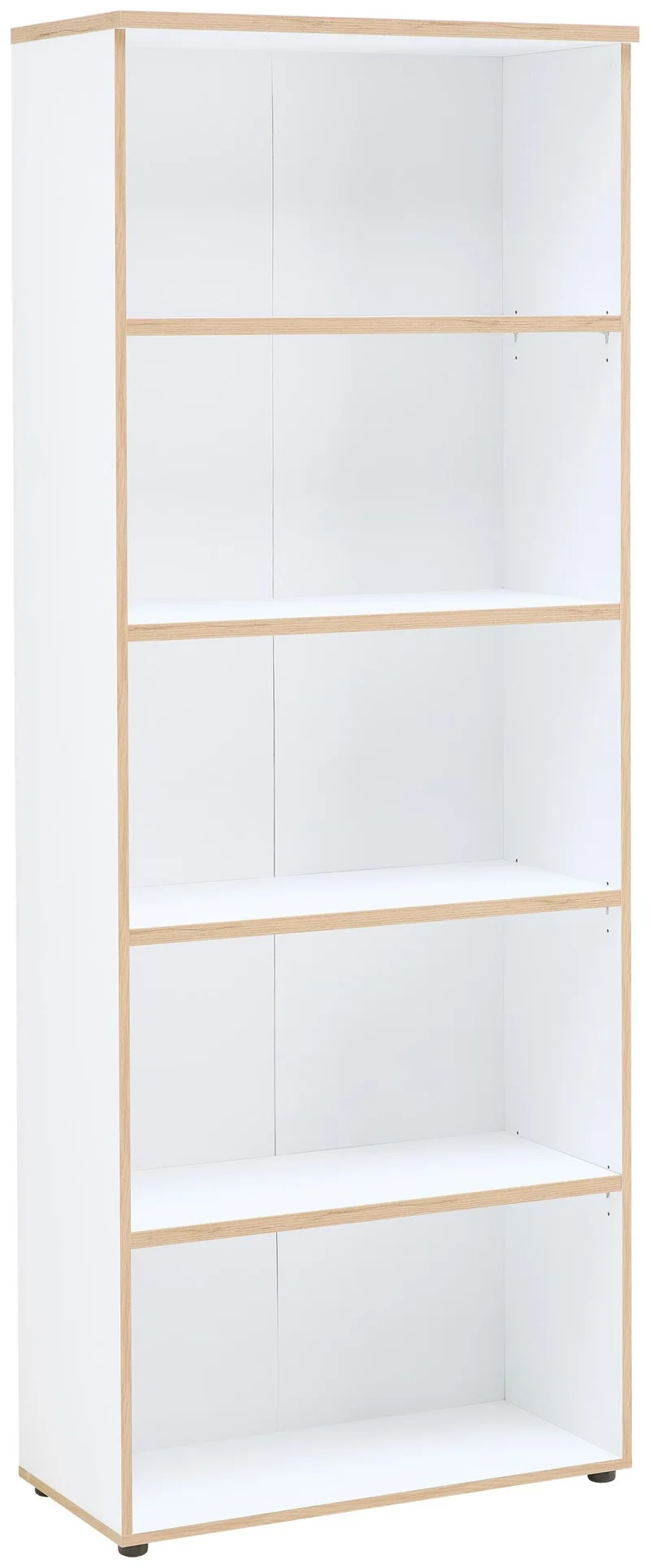 Komplettbüro MEMPHIS IX Weiß/-Artisan Eiche 11-teiliges Set inkl. Tisch