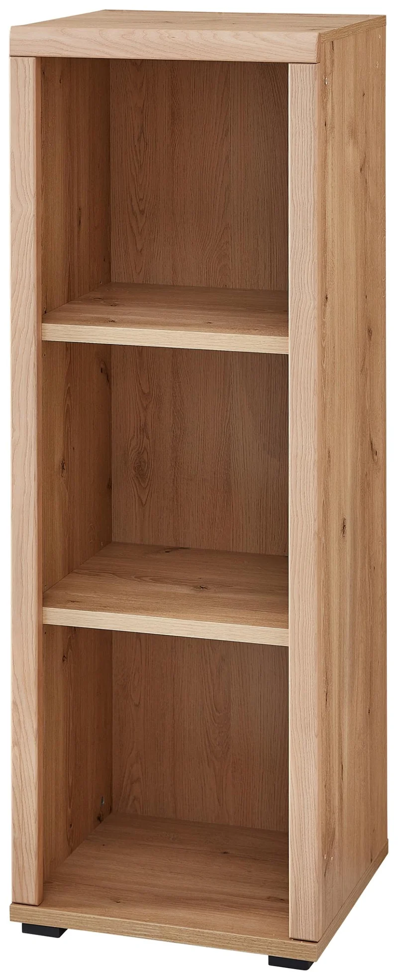 Komplettbüro SONOS III 10-teilig Front Altesche Massivholz gebürstet