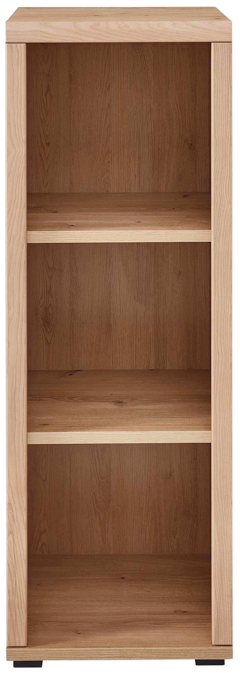Büroregal SONOS HU13 Front Altesche Massivholz gebürstet
