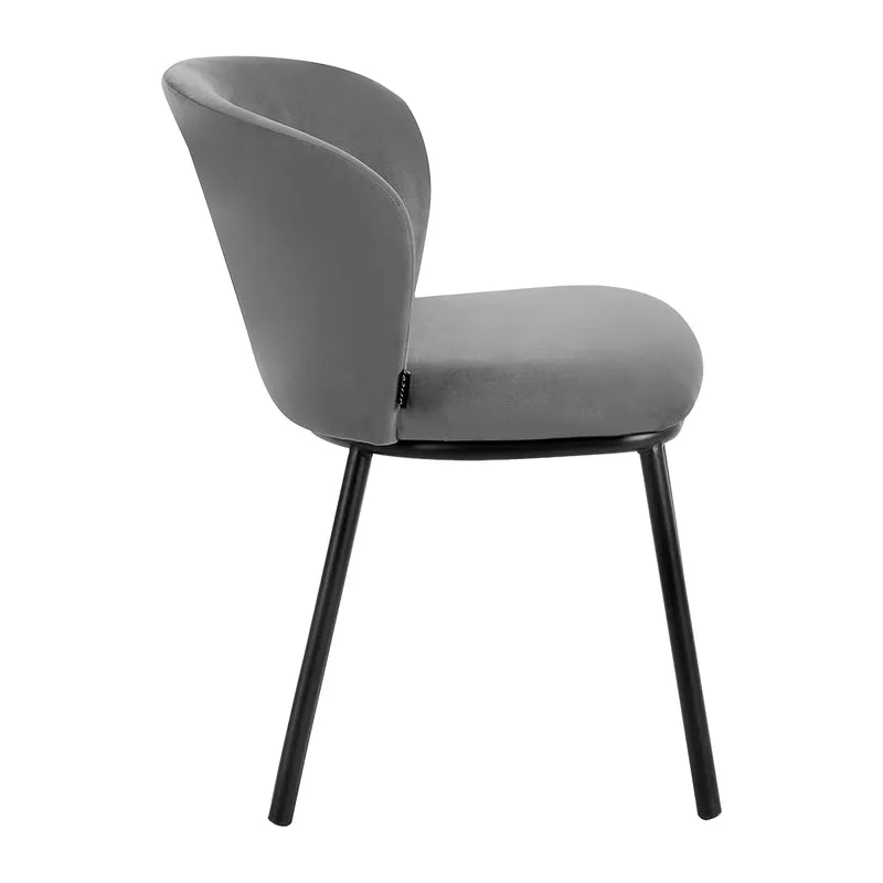 Stuhl 4Rico Linea Grau
