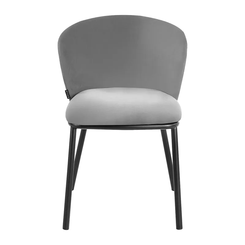 Stuhl 4Rico Linea Grau