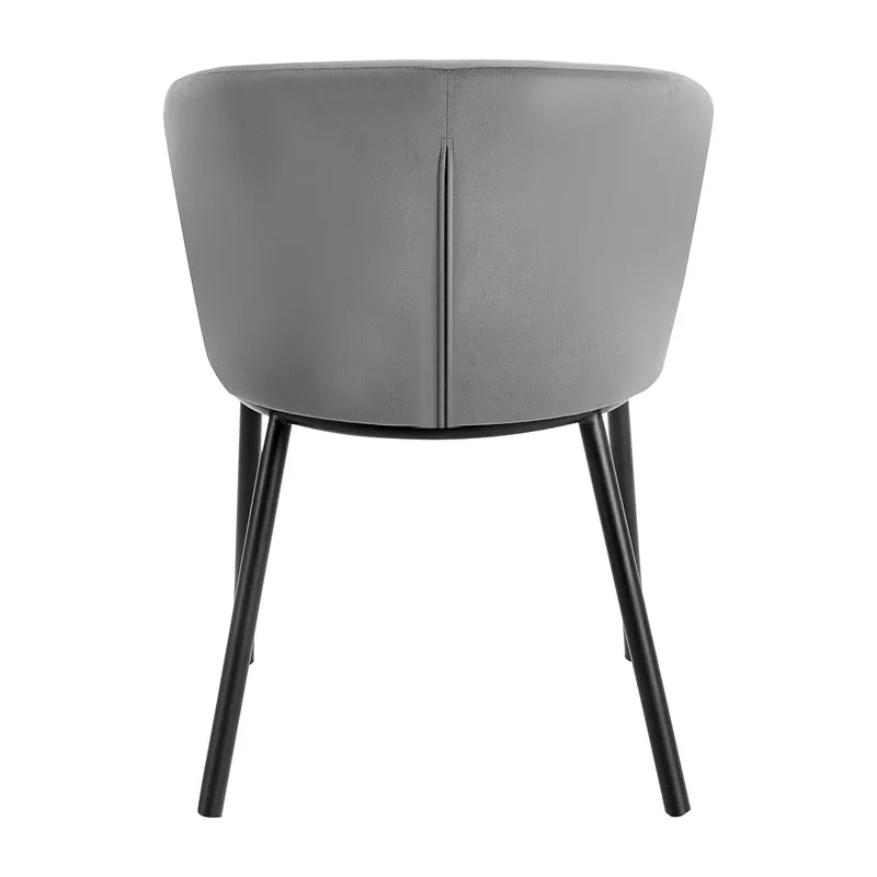 Stuhl 4Rico Linea Grau