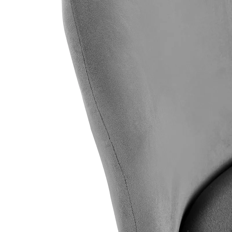 Stuhl 4Rico Linea Grau