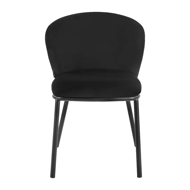 Stuhl 4Rico Linea Schwarz