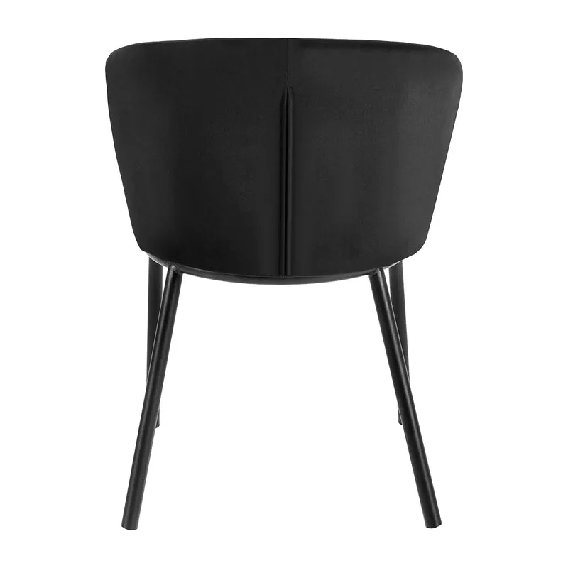 Stuhl 4Rico Linea Schwarz