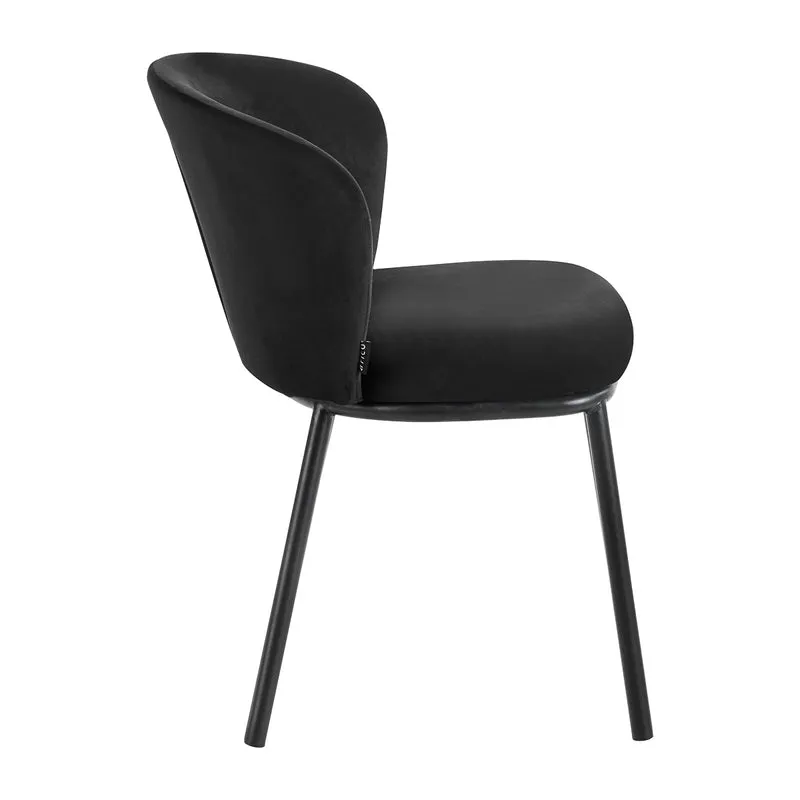 Stuhl 4Rico Linea Schwarz
