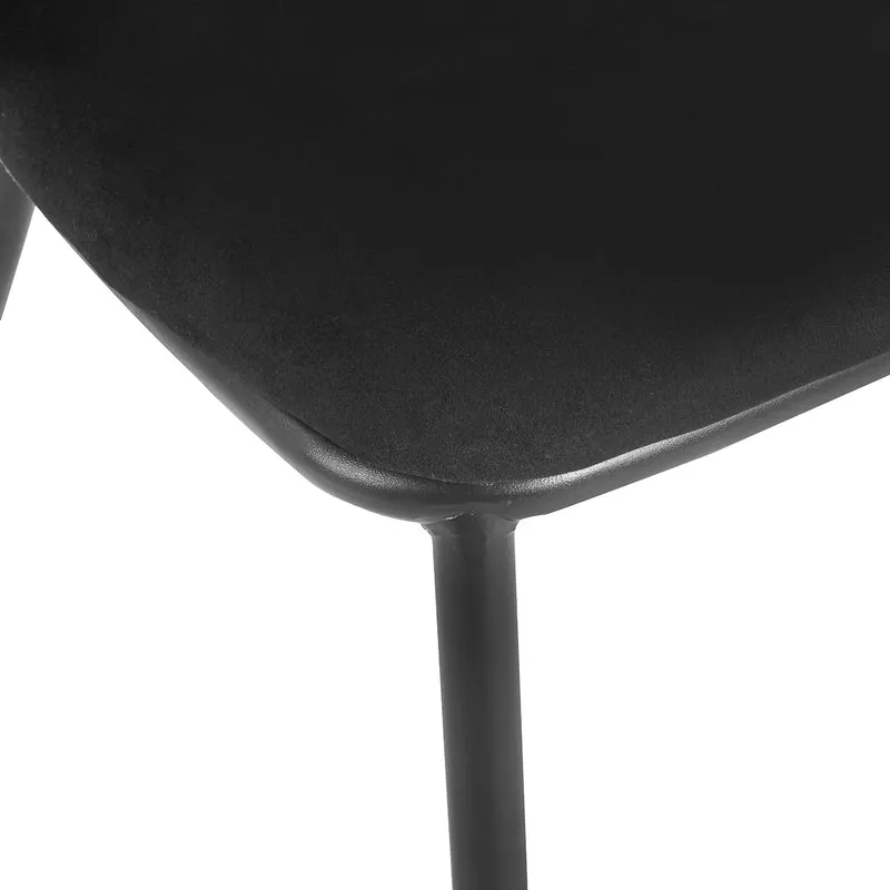 Stuhl 4Rico Linea Schwarz