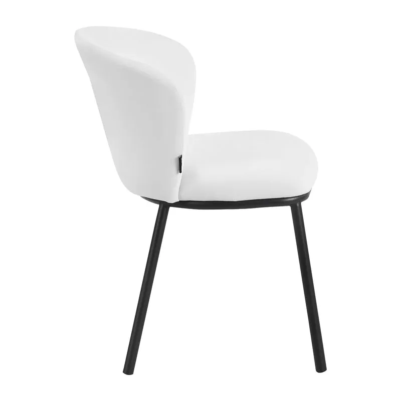 Stuhl 4Rico Linea Weiß