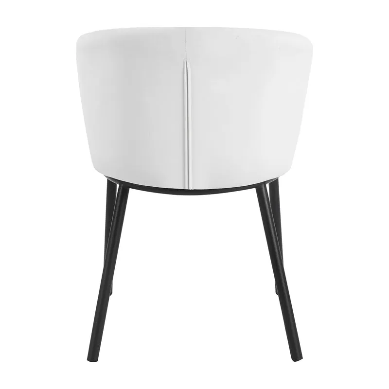 Stuhl 4Rico Linea Weiß