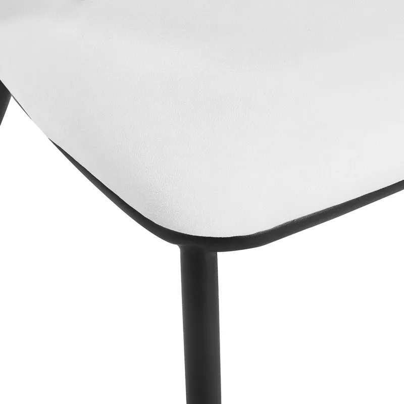 Stuhl 4Rico Linea Weiß