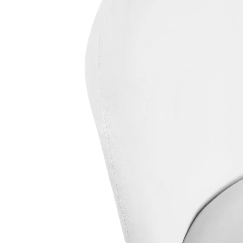 Stuhl 4Rico Linea Weiß