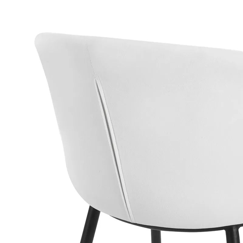 Stuhl 4Rico Linea Weiß