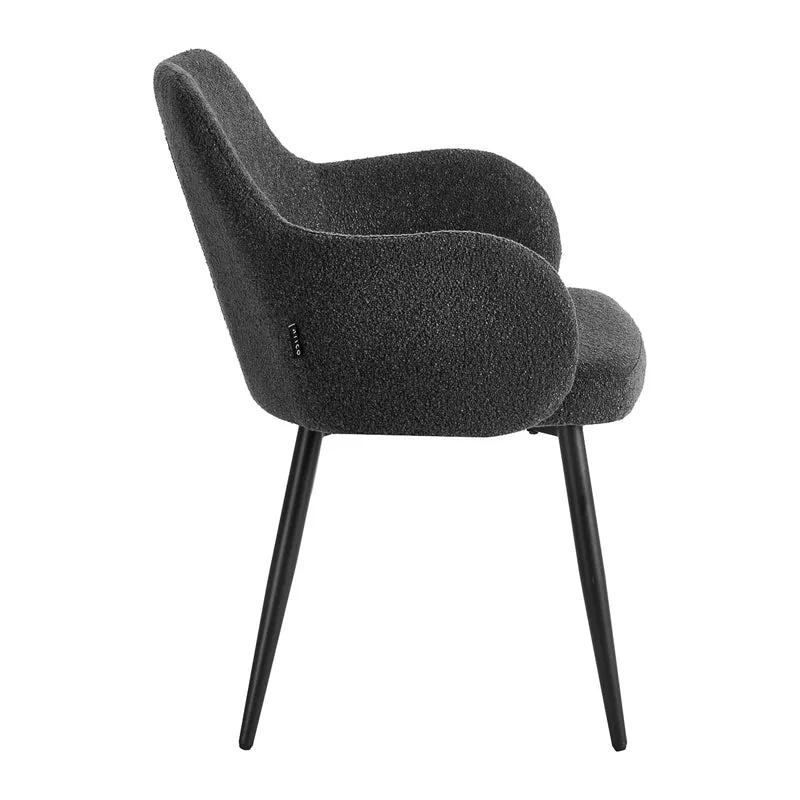 Stuhl 4Rico Intra Schwarz