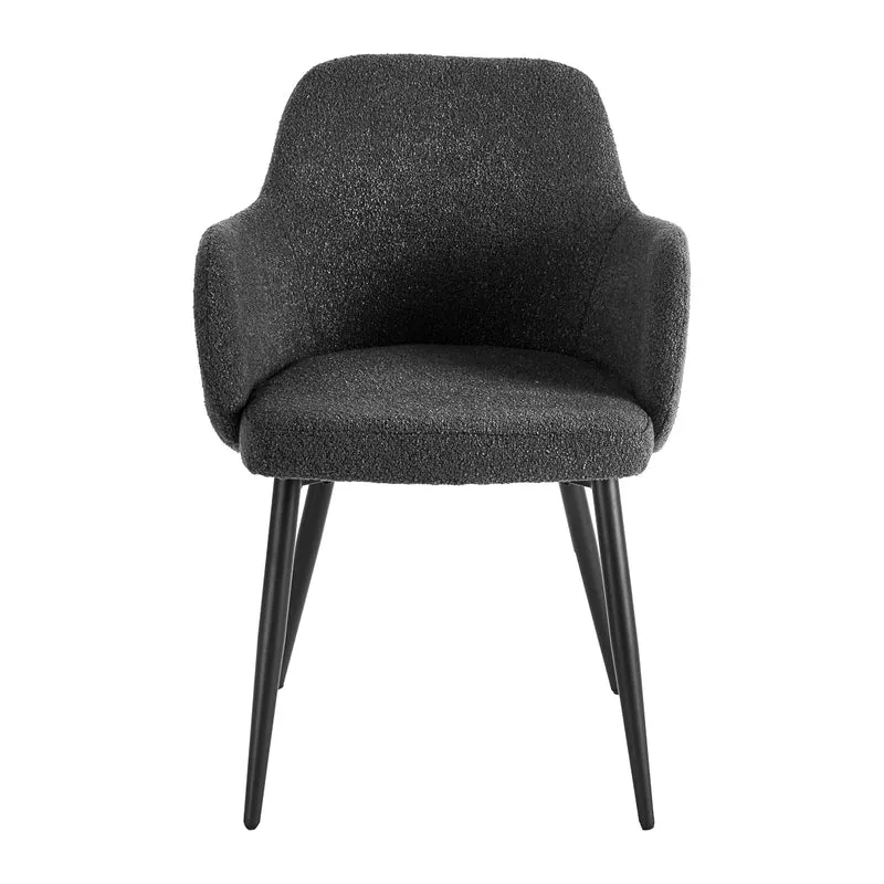 Stuhl 4Rico Intra Schwarz