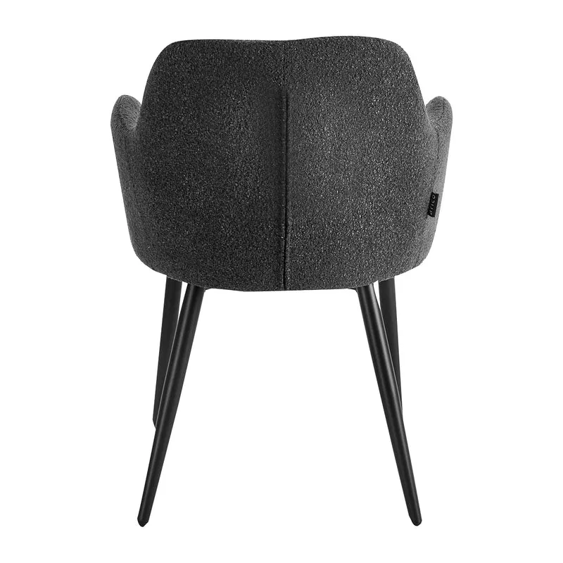 Stuhl 4Rico Intra Schwarz