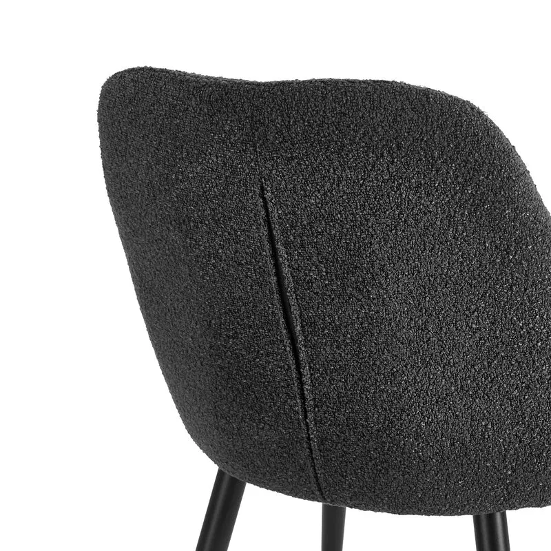 Stuhl 4Rico Intra Schwarz