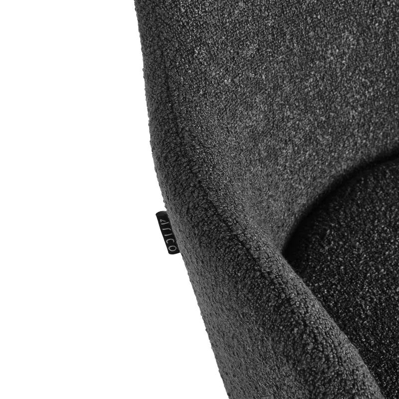 Stuhl 4Rico Intra Schwarz