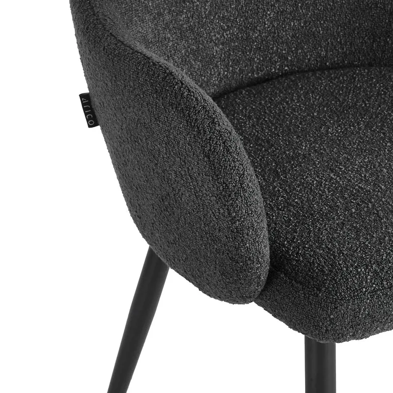 Stuhl 4Rico Intra Schwarz