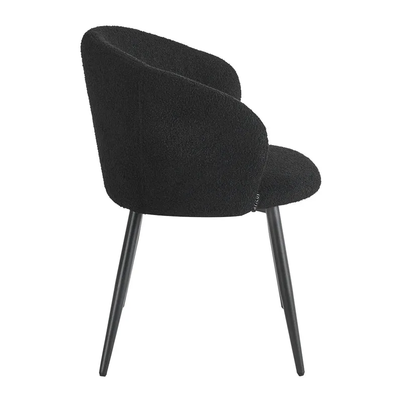 Stuhl 4Rico Asola Schwarz