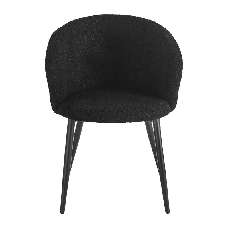 Stuhl 4Rico Asola Schwarz