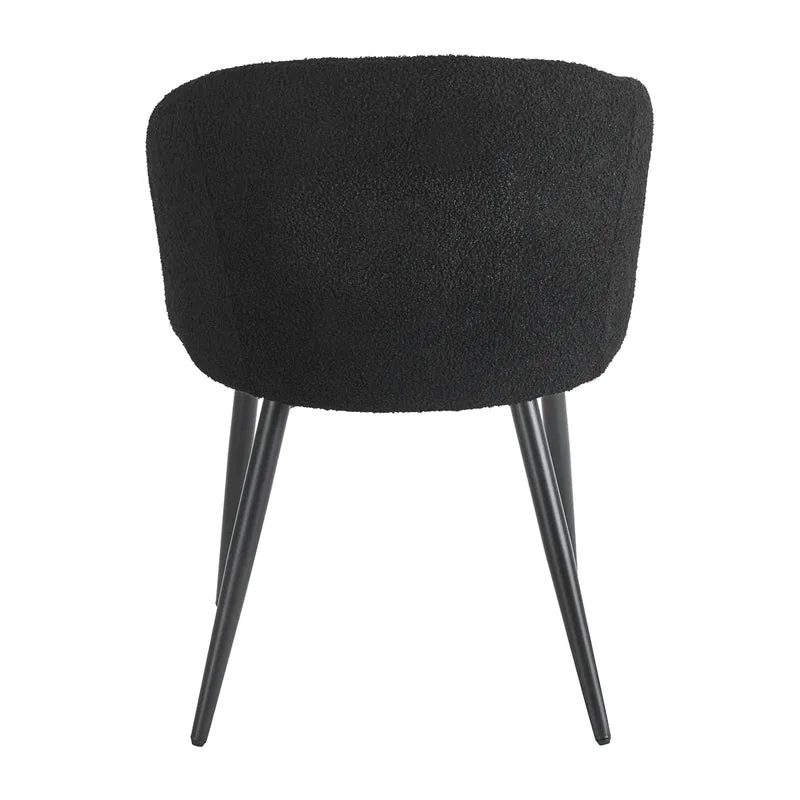 Stuhl 4Rico Asola Schwarz