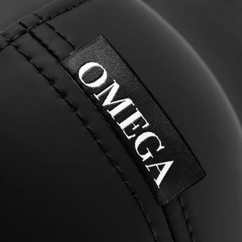 Rollhocker Omega Supremo Schwarz