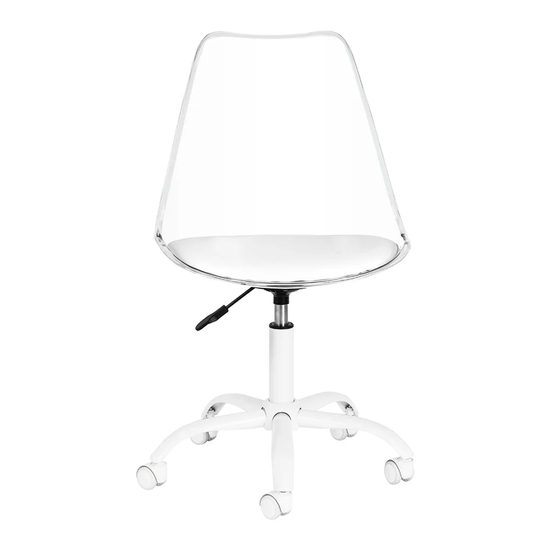 Salonstuhl Ghost Transparent