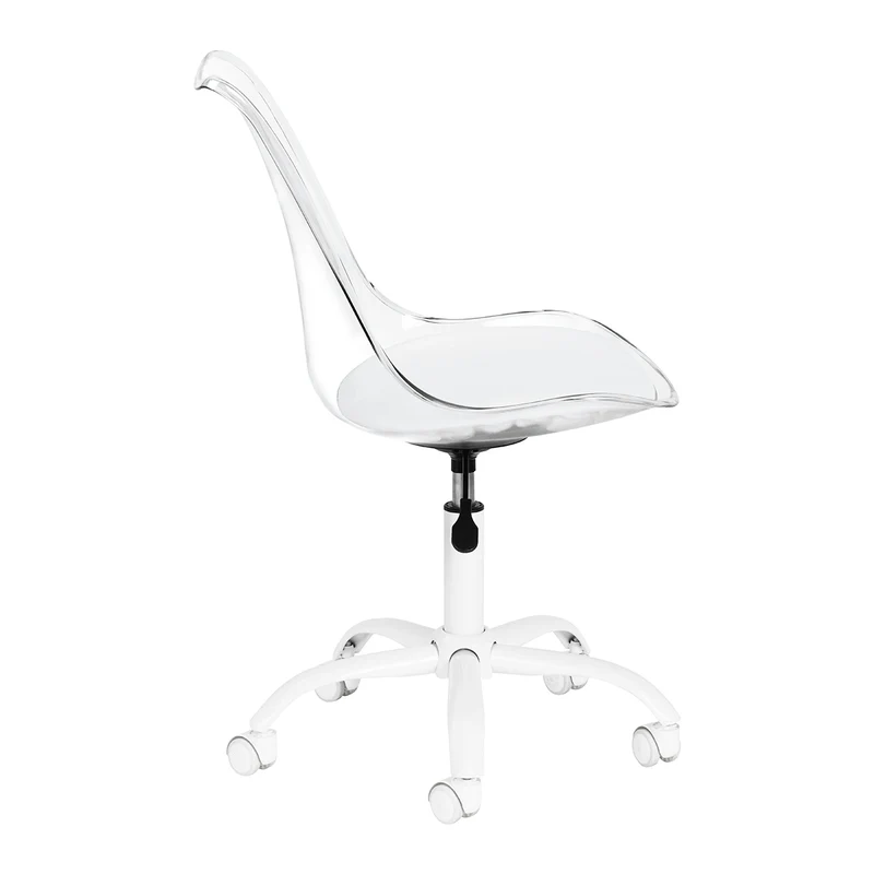 Salonstuhl Ghost Transparent
