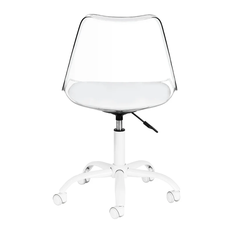 Salonstuhl Ghost Transparent