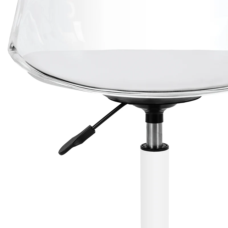 Salonstuhl Ghost Transparent