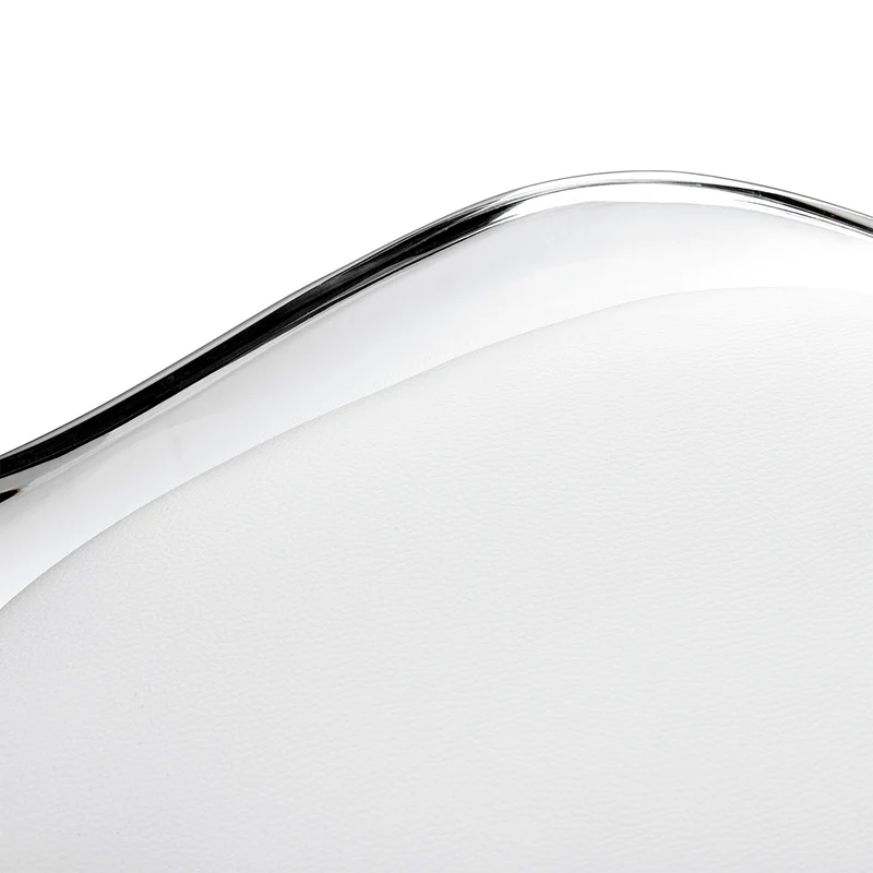 Salonstuhl Ghost Transparent