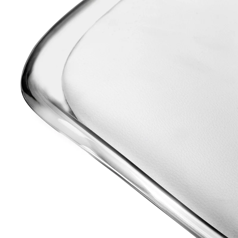 Salonstuhl Ghost Transparent