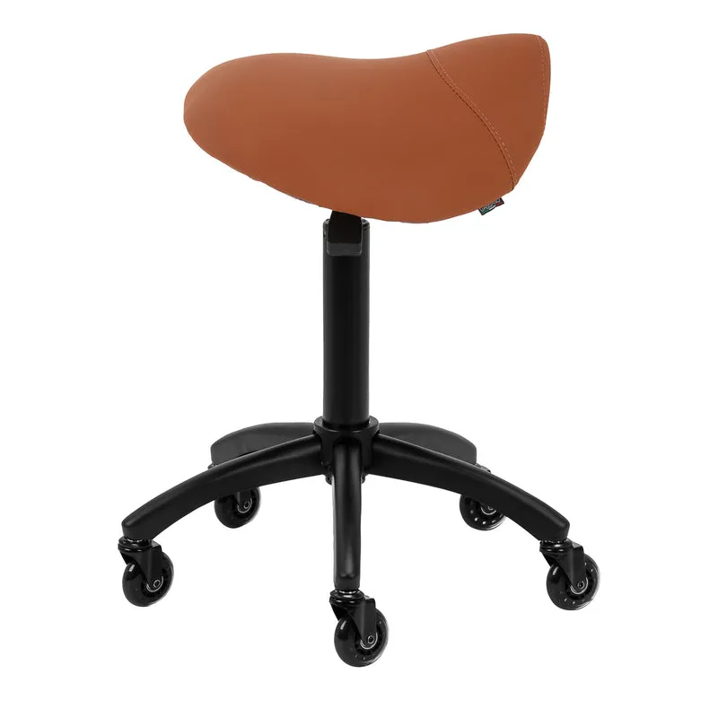 Sattelhocker Verstellbar Gabbiano D032 Braun