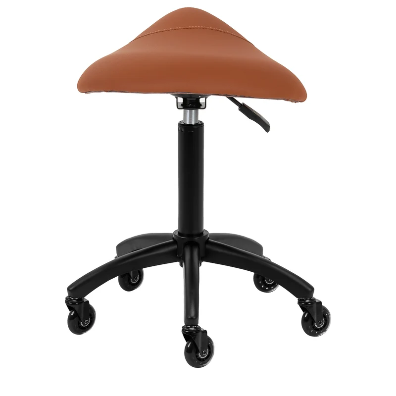 Sattelhocker Verstellbar Gabbiano D032 Braun