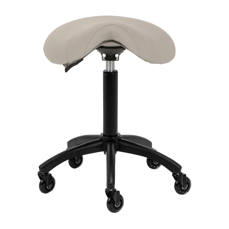 Sattelhocker Verstellbar Gabbiano D032 Beige