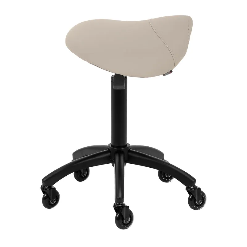 Sattelhocker Verstellbar Gabbiano D032 Beige