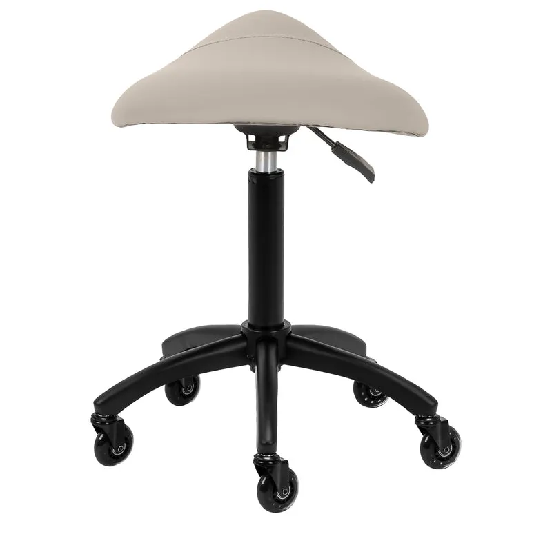 Sattelhocker Verstellbar Gabbiano D032 Beige