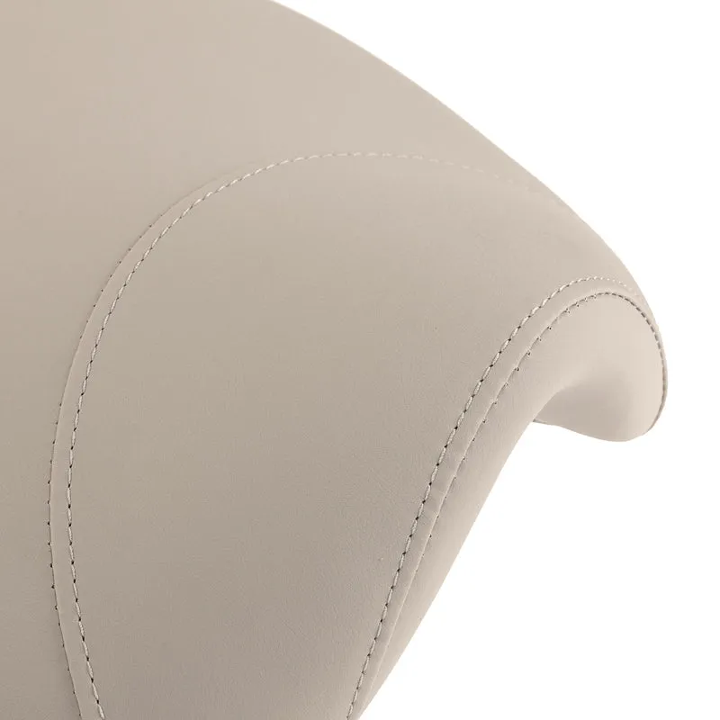 Sattelhocker Verstellbar Gabbiano D032 Beige
