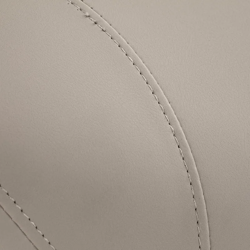 Sattelhocker Verstellbar Gabbiano D032 Beige